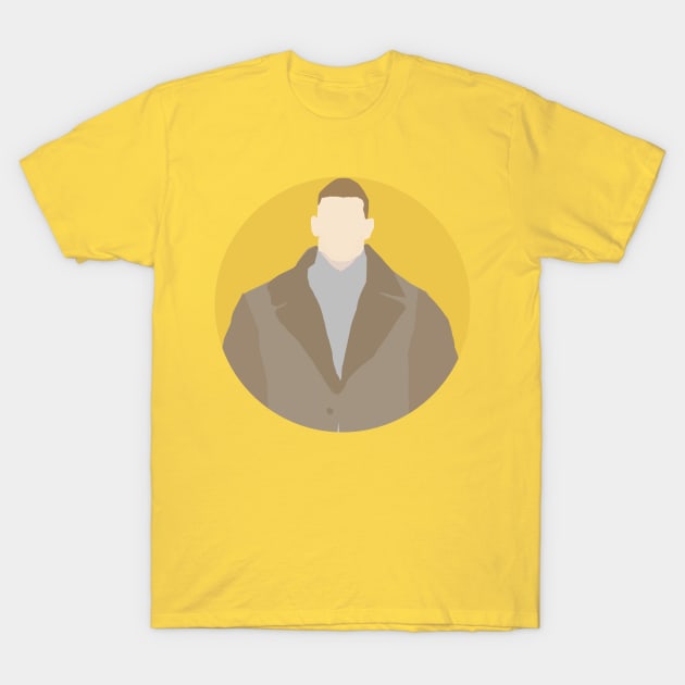 Luther Hargreeves T-Shirt by byebyesally